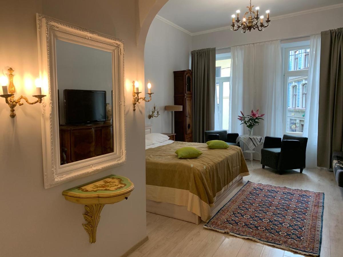 Nb Apartments Riga Old Town Exterior foto