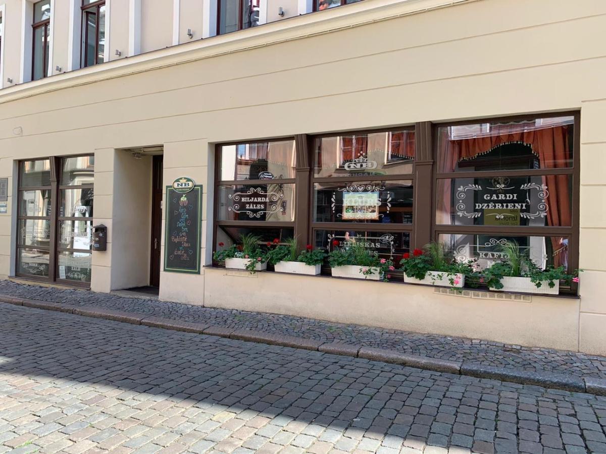 Nb Apartments Riga Old Town Exterior foto